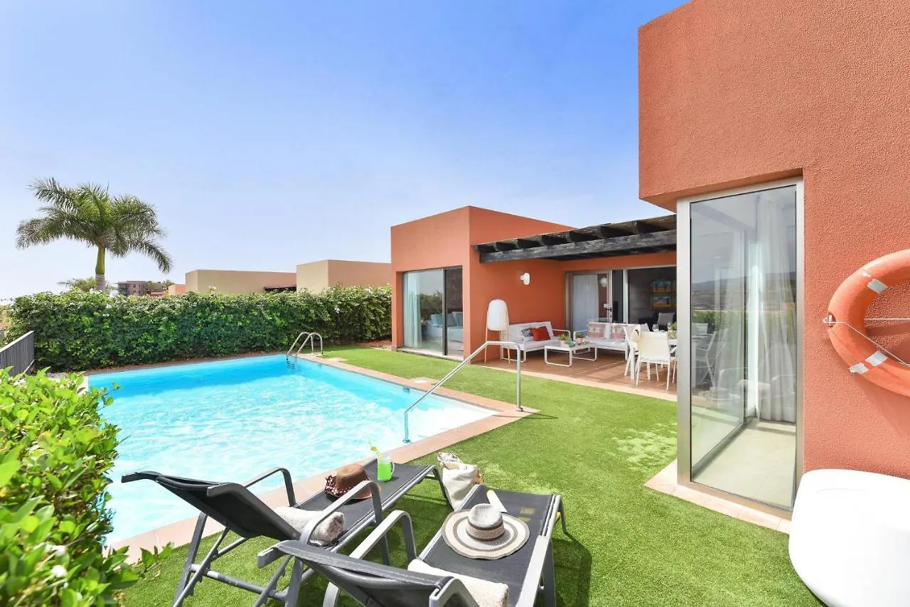 Villa Albatross By Villagrancanaria Maspalomas