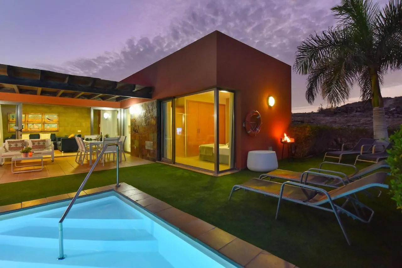 Villa Albatross By Villagrancanaria Maspalomas