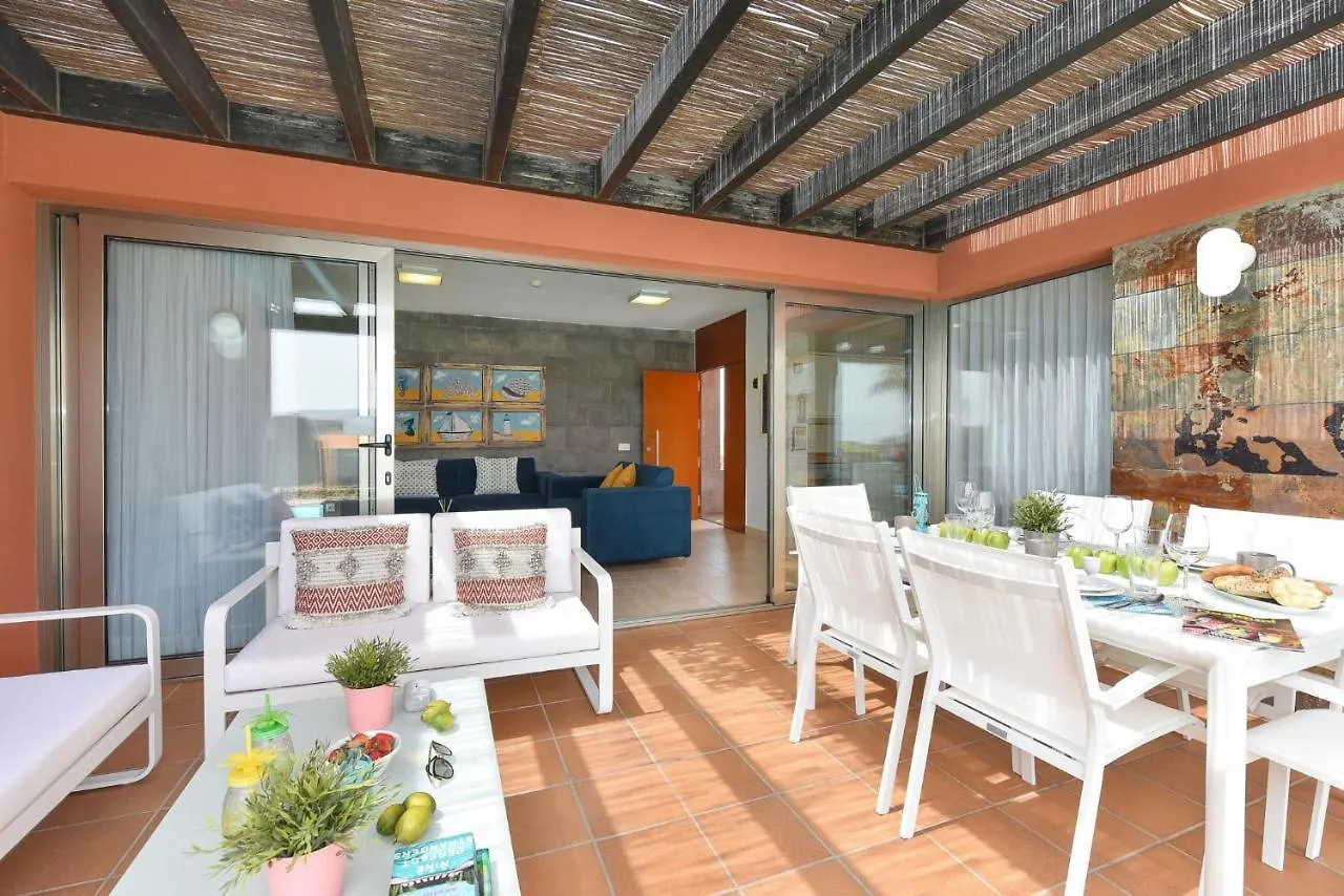 Villa Albatross By Villagrancanaria Maspalomas  Spain