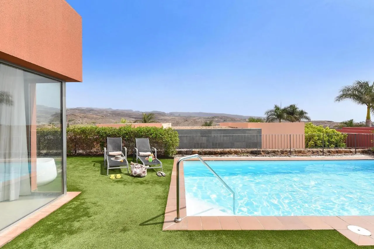 Villa Albatross By Villagrancanaria Maspalomas