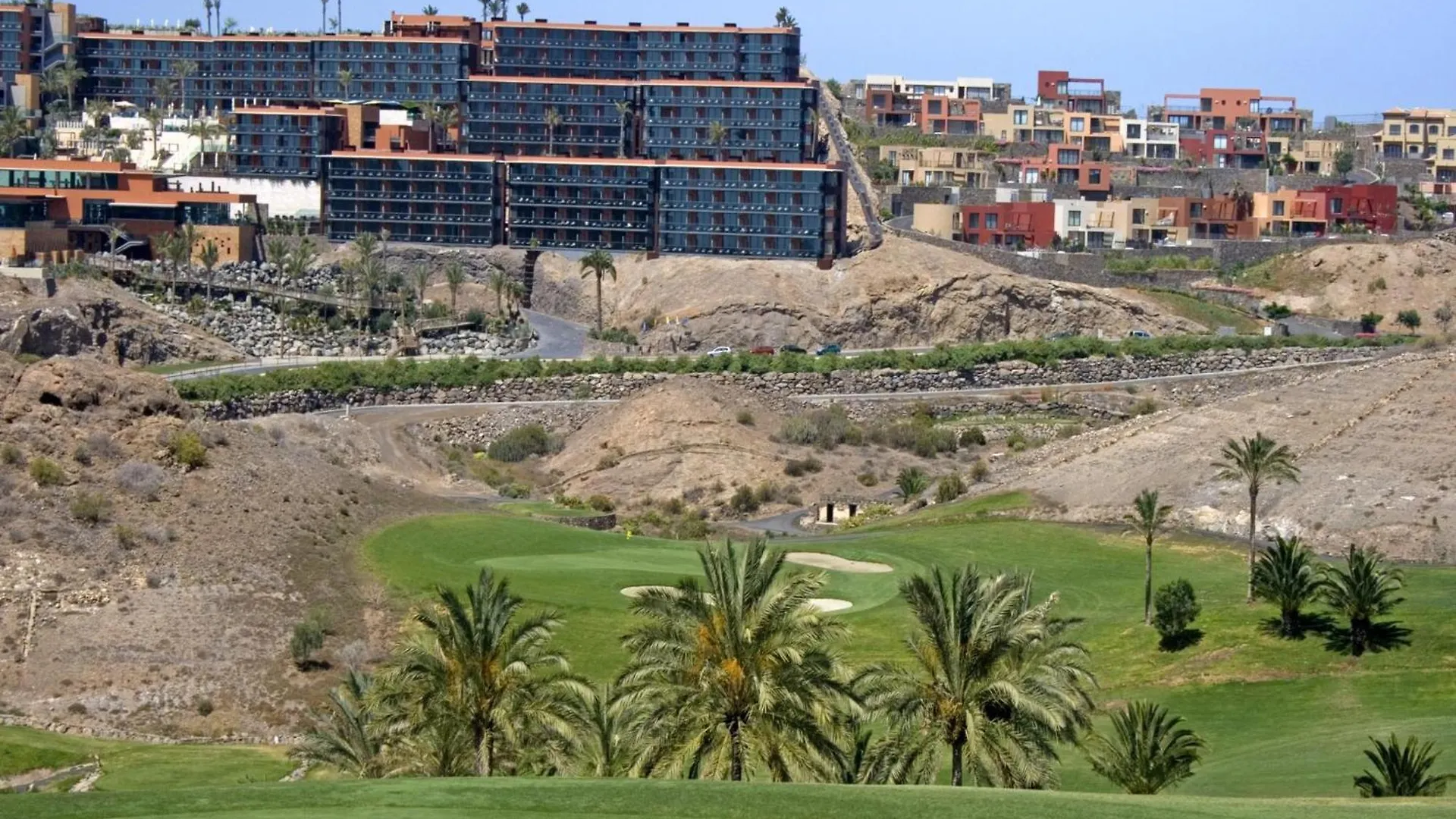 Albatross By Villagrancanaria Maspalomas